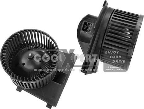 BBR Automotive 002-60-01908 - Interior Blower car-mod.net