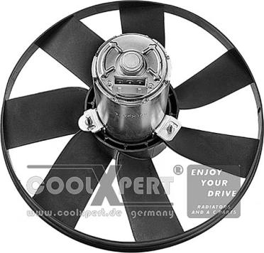 BBR Automotive 002-60-01989 - Fan, radiator car-mod.net