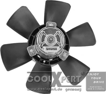 BBR Automotive 002-60-01979 - Fan, radiator car-mod.net