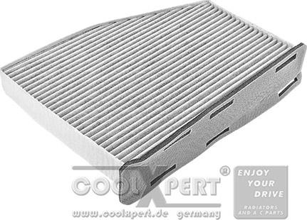 BBR Automotive 002-60-01339 - Filter, interior air car-mod.net
