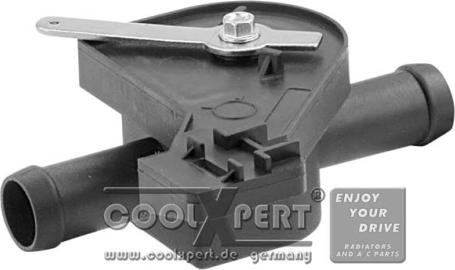 BBR Automotive 002-60-03584 - Control Valve, coolant car-mod.net
