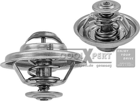 BBR Automotive 002-60-03740 - Coolant thermostat / housing car-mod.net