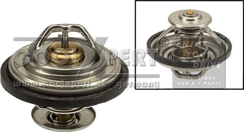 BBR Automotive 002-60-03742 - Coolant thermostat / housing car-mod.net