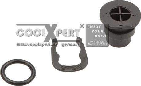 BBR Automotive 002-60-03778 - Sealing Plug, coolant flange car-mod.net