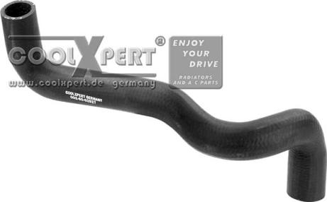 BBR Automotive 002-60-02527 - Radiator Hose car-mod.net