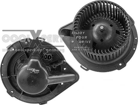 BBR Automotive 002-60-02006 - Interior Blower car-mod.net
