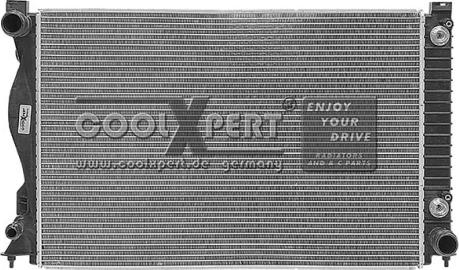 BBR Automotive 002-60-02313 - Radiator, engine cooling car-mod.net