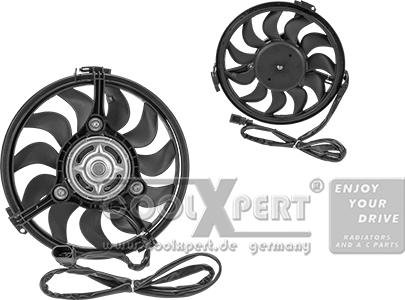 BBR Automotive 002-60-07815 - Fan, radiator car-mod.net