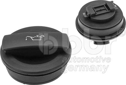 BBR Automotive 002-60-14181 - Sealing Cap, oil filling port car-mod.net