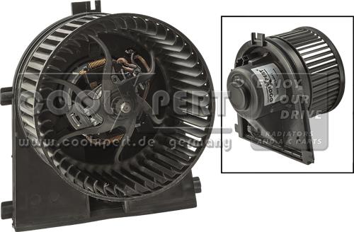 BBR Automotive 002-60-14841 - Interior Blower car-mod.net