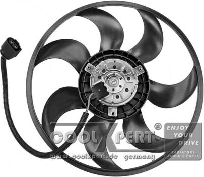 BBR Automotive 002-60-14305 - Fan, radiator car-mod.net