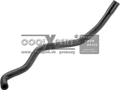 BBR Automotive 002-60-10448 - Radiator Hose car-mod.net