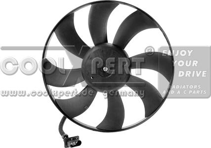 BBR Automotive 002-60-10699 - Fan, radiator car-mod.net