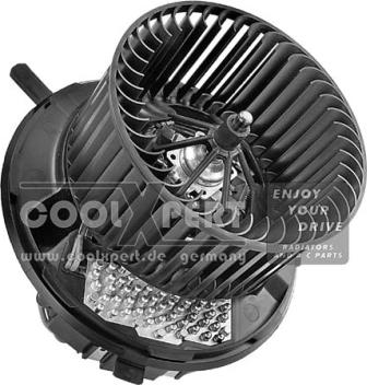 BBR Automotive 002-60-10140 - Interior Blower car-mod.net