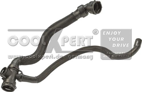 BBR Automotive 002-60-11697 - Radiator Hose car-mod.net