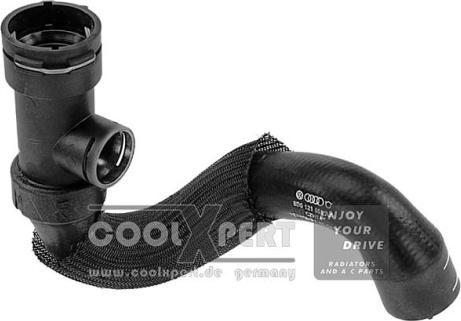 BBR Automotive 002-60-11683 - Radiator Hose car-mod.net