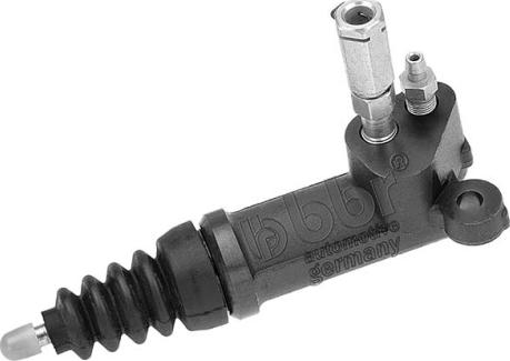 BBR Automotive 002-10-09729 - Slave Cylinder, clutch car-mod.net