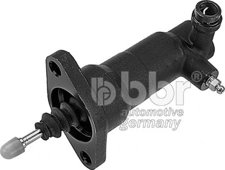 BBR Automotive 002-10-04154 - Slave Cylinder, clutch car-mod.net