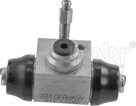 BBR Automotive 002-10-00424 - Wheel Brake Cylinder car-mod.net