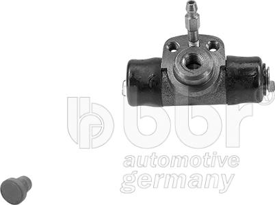 BBR Automotive 002-10-01581 - Wheel Brake Cylinder car-mod.net