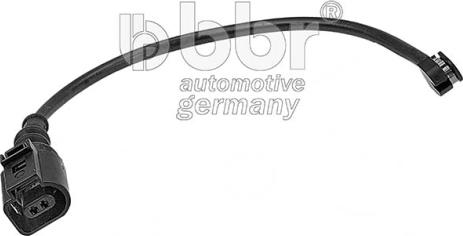 BBR Automotive 002-10-08327 - Warning Contact, brake pad wear car-mod.net