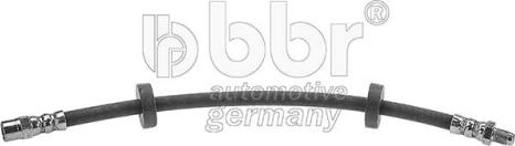BBR Automotive 002-10-14296 - Brake Hose car-mod.net