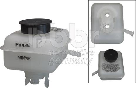 BBR Automotive 002-10-11127 - Expansion Tank, brake fluid car-mod.net