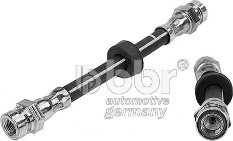 BBR Automotive 002-10-13177 - Brake Hose car-mod.net