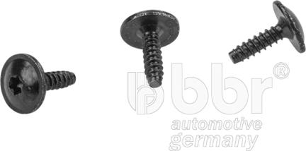 BBR Automotive 002-80-09100 - Screw car-mod.net