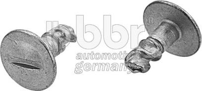 BBR Automotive 002-80-09116 - Clip car-mod.net