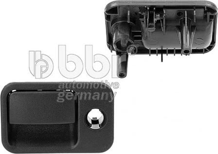 BBR Automotive 002-80-00871 - Glove Compartment Lock car-mod.net