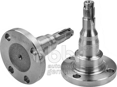 BBR Automotive 002-80-01113 - Wheel Hub car-mod.net