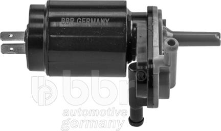 BBR Automotive 002-80-01253 - Water Pump, window cleaning car-mod.net