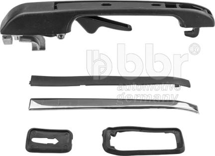 BBR Automotive 002-80-03982 - Door Handle car-mod.net