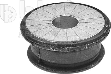 BBR Automotive 002-80-02274 - Mounting, axle beam car-mod.net