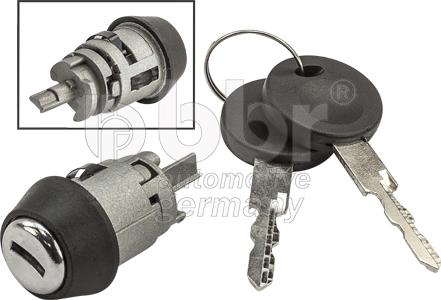 BBR Automotive 002-80-07803 - Ignition / Starter Switch car-mod.net