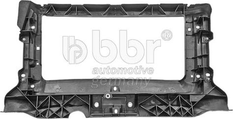 BBR Automotive 002-80-14188 - Front Cowling car-mod.net