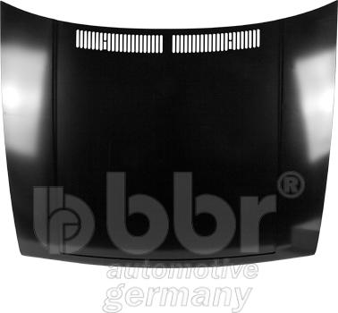 BBR Automotive 002-80-14187 - Bonnet, hood car-mod.net