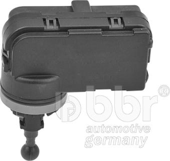 BBR Automotive 002-80-15476 - Control, actuator, headlight range adjustment car-mod.net