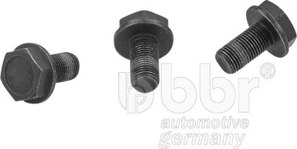 BBR Automotive 002-80-15633 - Flywheel Bolt car-mod.net