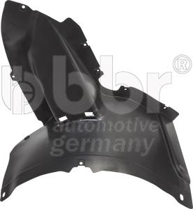 BBR Automotive 002-80-15254 - Panelling, mudguard car-mod.net