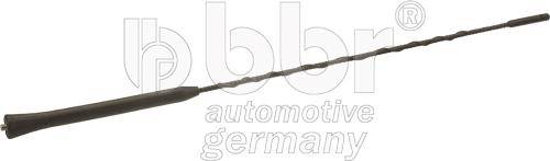 BBR Automotive 002-80-15209 - Aerial car-mod.net