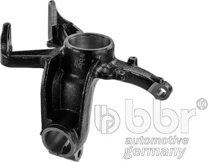 BBR Automotive 002-80-11610 - Steering Knuckle, wheel suspension car-mod.net