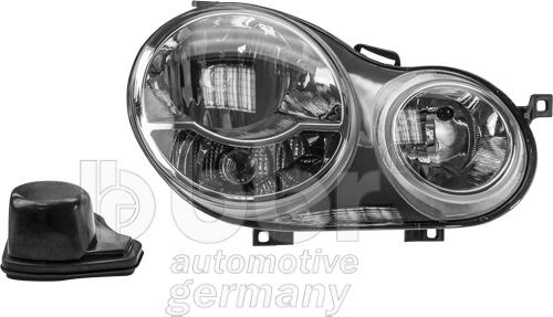 BBR Automotive 002-80-11620 - Headlight car-mod.net