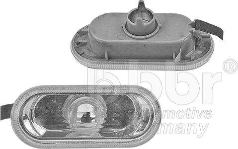 BBR Automotive 002-80-11123 - Indicator car-mod.net