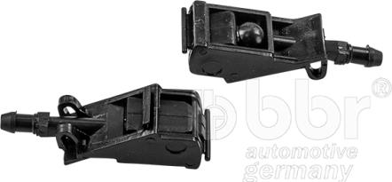 BBR Automotive 002-80-13144 - Washer Fluid Jet, windscreen car-mod.net