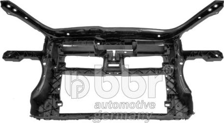 BBR Automotive 002-80-12571 - Front Cowling car-mod.net