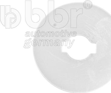 BBR Automotive 002-80-12195 - Clip, trim / protective strip car-mod.net