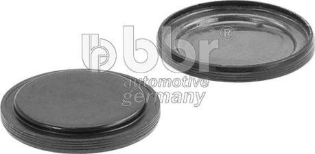 BBR Automotive 002-30-04990 - Flange Lid, automatic transmission car-mod.net