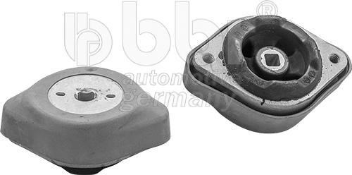 BBR Automotive 002-30-04002 - Mounting, automatic transmission car-mod.net